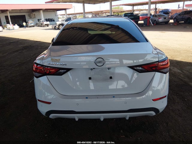 Nissan SENTRA S 2025 3N1AB8BV1SY250056 Image 17