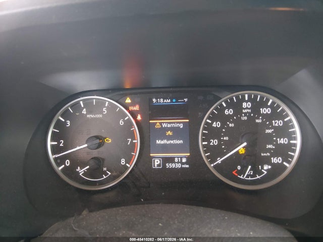 Nissan SENTRA S 2025 3N1AB8BV1SY250056 Image 7