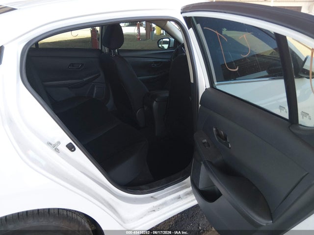 Nissan SENTRA S 2025 3N1AB8BV1SY250056 Image 8
