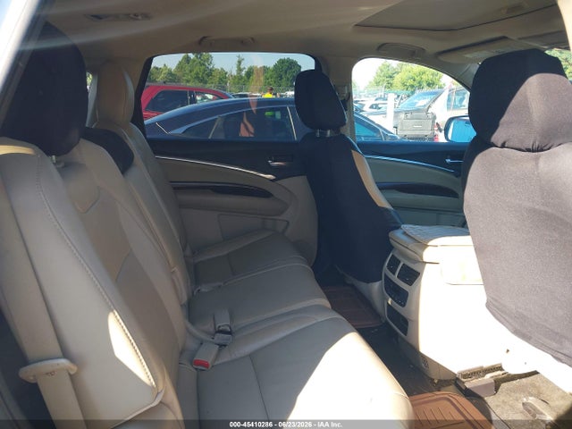 Продаж на аукціоні авто 2014 Acura Mdx Technology Package, vin: 5FRYD3H48EB005549, номер лоту: 45410286