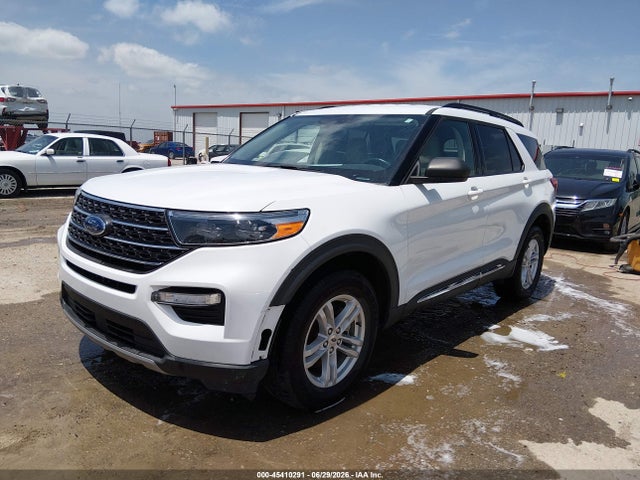 Aukcja sprzedaży 2023 Ford Explorer Xlt, vin: 1FMSK8DH4PGA86251, numer aukcji: 45410291