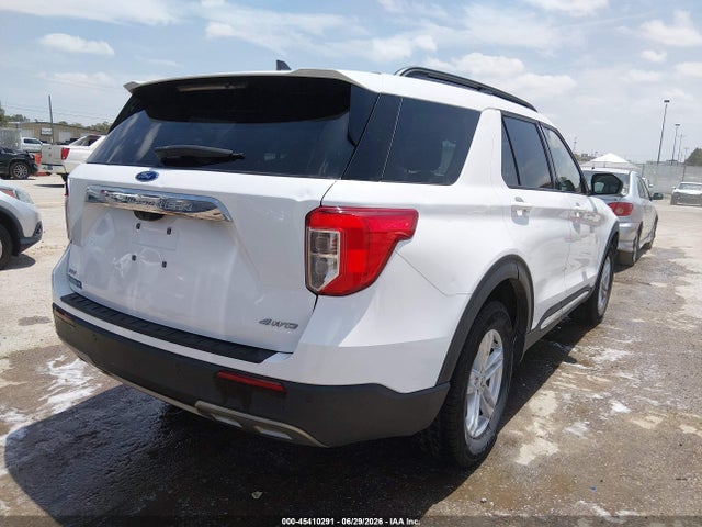 Aukcja sprzedaży 2023 Ford Explorer Xlt, vin: 1FMSK8DH4PGA86251, numer aukcji: 45410291
