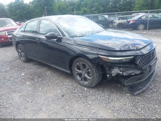45410294 :رقم المزاد ، 1HGCY1F35PA022739 vin ، 2023 Honda Accord Ex مزاد بيع