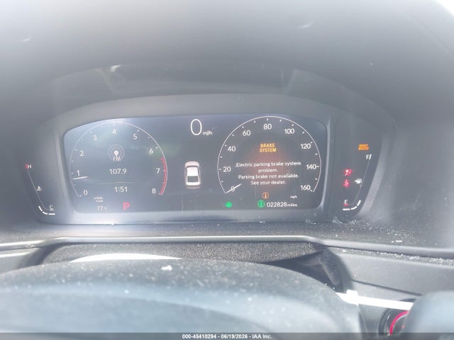 Aukcja sprzedaży 2023 Honda Accord Ex, vin: 1HGCY1F35PA022739, numer aukcji: 45410294