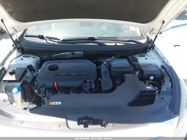 Hyundai SONATA SE 2015 5NPE24AF3FH184257 Image 10