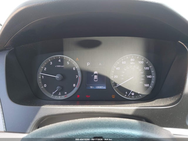Hyundai SONATA SE 2015 5NPE24AF3FH184257 Image 7