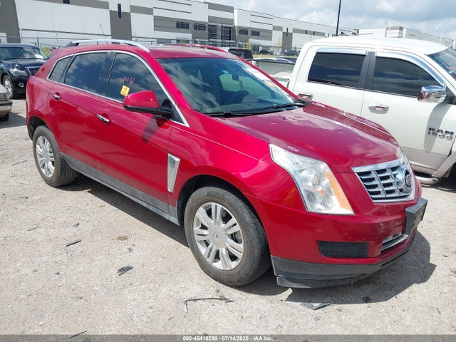 Продаж на аукціоні авто 2016 Cadillac Srx Luxury Collection, vin: 3GYFNBE37GS582668, номер лоту: 45410298