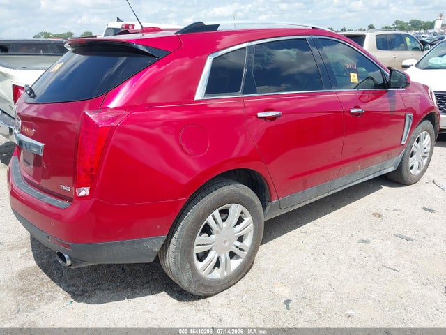 2016 Cadillac Srx Luxury Collection მანქანა იყიდება აუქციონზე, vin: 3GYFNBE37GS582668, აუქციონის ნომერი: 45410298