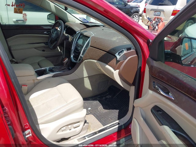 2016 Cadillac Srx Luxury Collection მანქანა იყიდება აუქციონზე, vin: 3GYFNBE37GS582668, აუქციონის ნომერი: 45410298