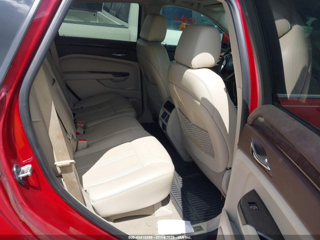 2016 Cadillac Srx Luxury Collection მანქანა იყიდება აუქციონზე, vin: 3GYFNBE37GS582668, აუქციონის ნომერი: 45410298
