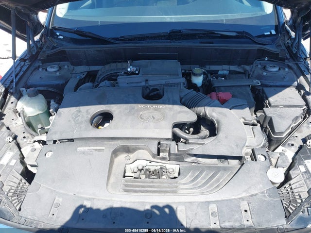 Aukcja sprzedaży 2021 Infiniti Qx50 Luxe, vin: 3PCAJ5BA6MF114189, numer aukcji: 45410299