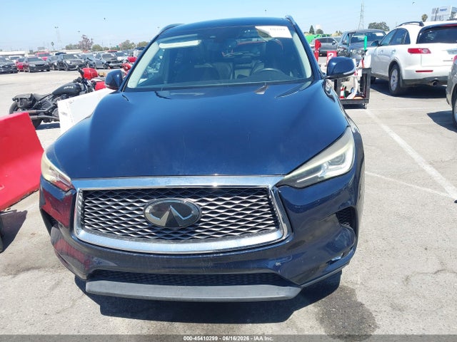 Infiniti Qx50 Luxe 2021 3PCAJ5BA6MF114189 Image 12