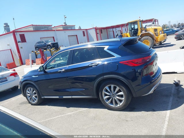 Infiniti Qx50 Luxe 2021 3PCAJ5BA6MF114189 Image 14