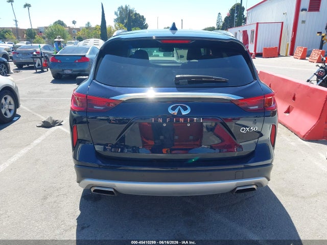 Infiniti Qx50 Luxe 2021 3PCAJ5BA6MF114189 Image 16