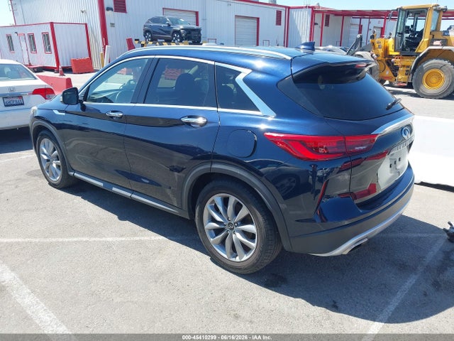 Infiniti Qx50 Luxe 2021 3PCAJ5BA6MF114189 Image 3