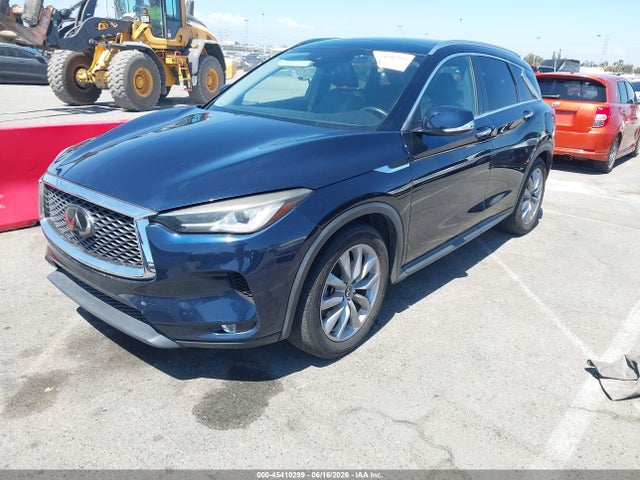 Infiniti Qx50 Luxe 2021 3PCAJ5BA6MF114189 Image 6