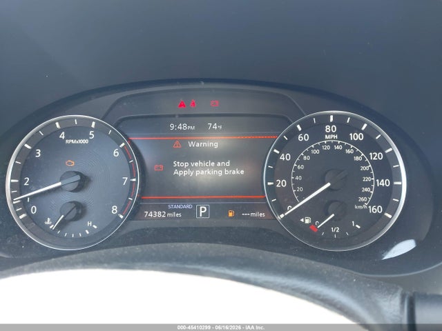 Infiniti Qx50 Luxe 2021 3PCAJ5BA6MF114189 Image 7
