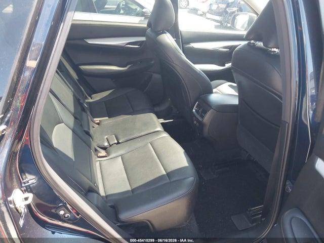 Infiniti Qx50 Luxe 2021 3PCAJ5BA6MF114189 Image 8