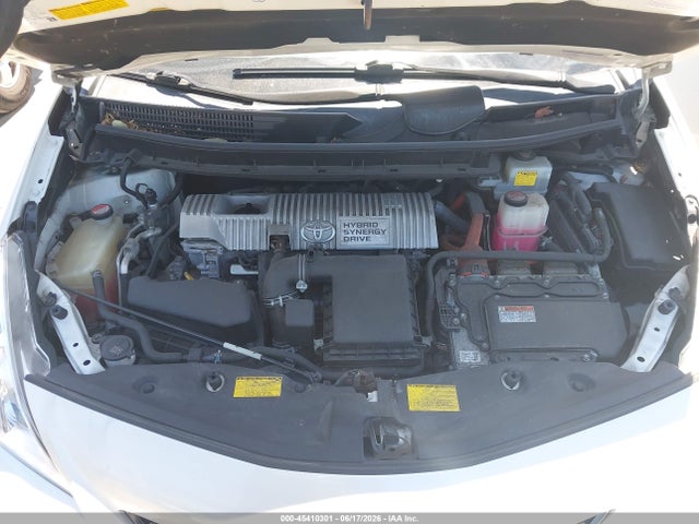 Toyota Prius V Two 2014 JTDZN3EU5E3364412 Image 10