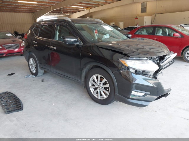 Auction sale of the 2017 Nissan Rogue Sv, vin: KNMAT2MT5HP609843, lot number: 45410307