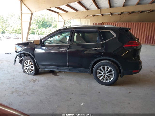 Auction sale of the 2017 Nissan Rogue Sv, vin: KNMAT2MT5HP609843, lot number: 45410307