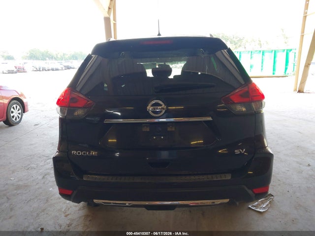 Продажа на аукционе авто 2017 Nissan Rogue Sv, vin: KNMAT2MT5HP609843, номер лота: 45410307