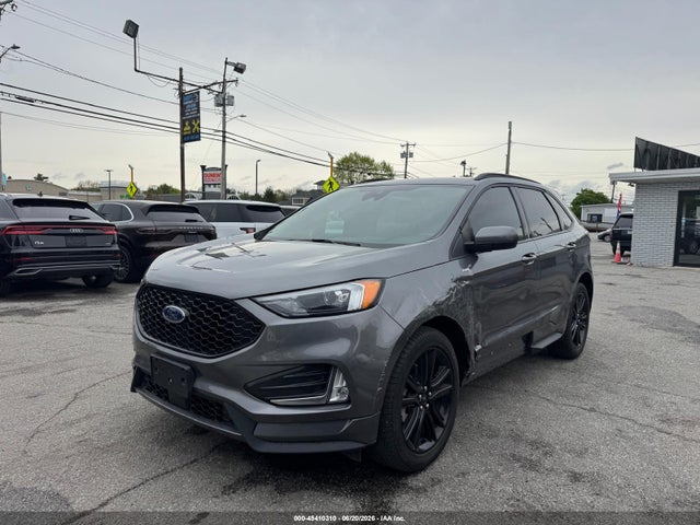 2024 Ford Edge St-line მანქანა იყიდება აუქციონზე, vin: 2FMPK4J94RBA75028, აუქციონის ნომერი: 45410310