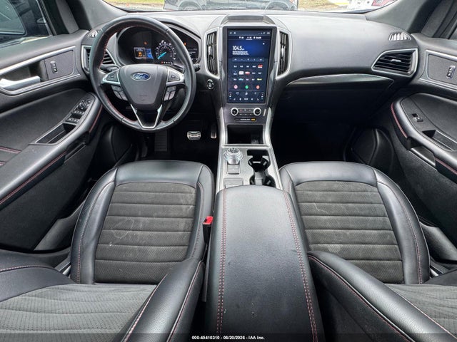 2024 Ford Edge St-line მანქანა იყიდება აუქციონზე, vin: 2FMPK4J94RBA75028, აუქციონის ნომერი: 45410310