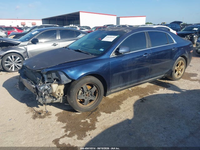 Auction sale of the 2010 Chevrolet Malibu Lt, vin: 1G1ZC5EB4A4129058, lot number: 45410314
