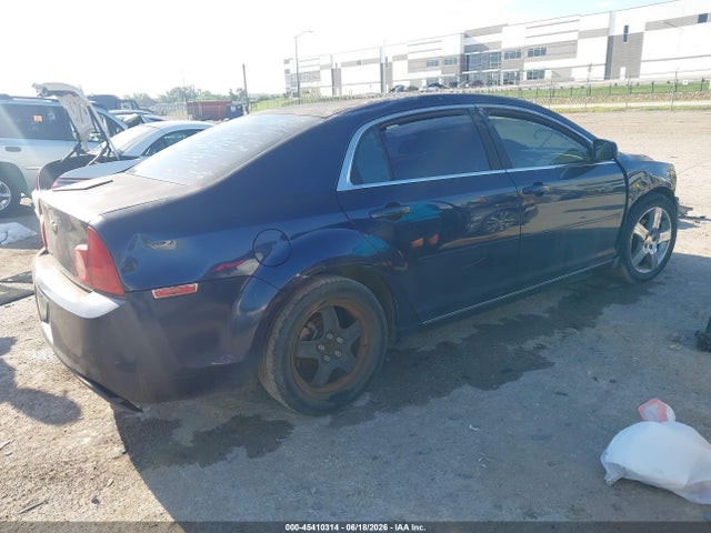 Auction sale of the 2010 Chevrolet Malibu Lt, vin: 1G1ZC5EB4A4129058, lot number: 45410314