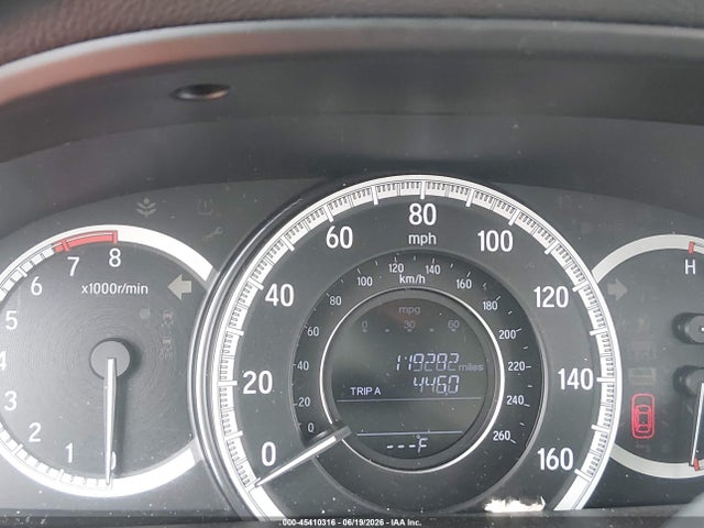 Honda ACCORD EX 2016 1HGCR2F72GA229983 Image 16