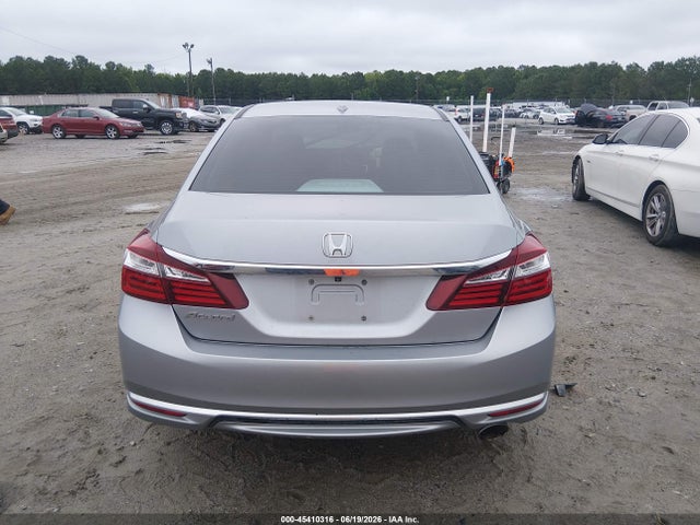 Honda ACCORD EX 2016 1HGCR2F72GA229983 Image 17