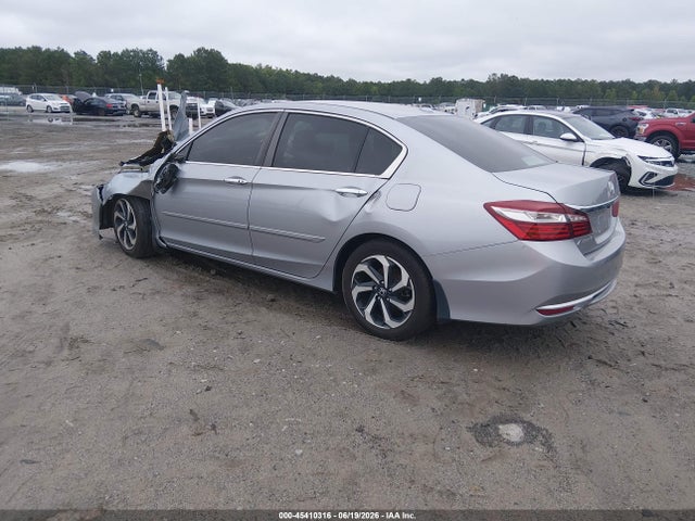 Honda ACCORD EX 2016 1HGCR2F72GA229983 Image 3