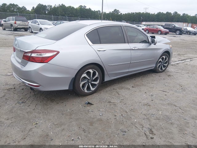 Honda ACCORD EX 2016 1HGCR2F72GA229983 Image 4