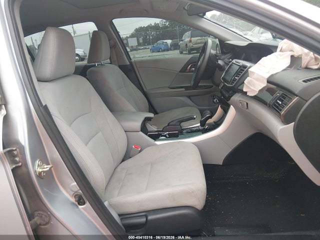 Honda ACCORD EX 2016 1HGCR2F72GA229983 Image 5