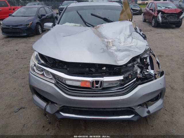 Honda ACCORD EX 2016 1HGCR2F72GA229983 Image 6