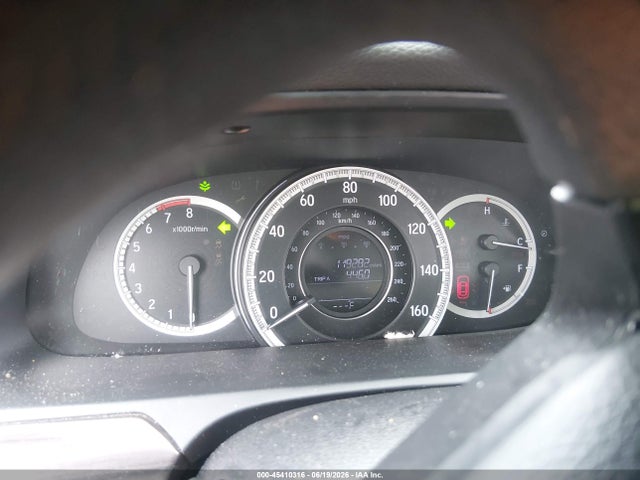Honda ACCORD EX 2016 1HGCR2F72GA229983 Image 7