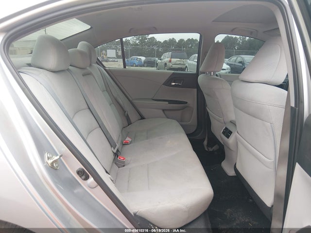 Honda ACCORD EX 2016 1HGCR2F72GA229983 Image 8