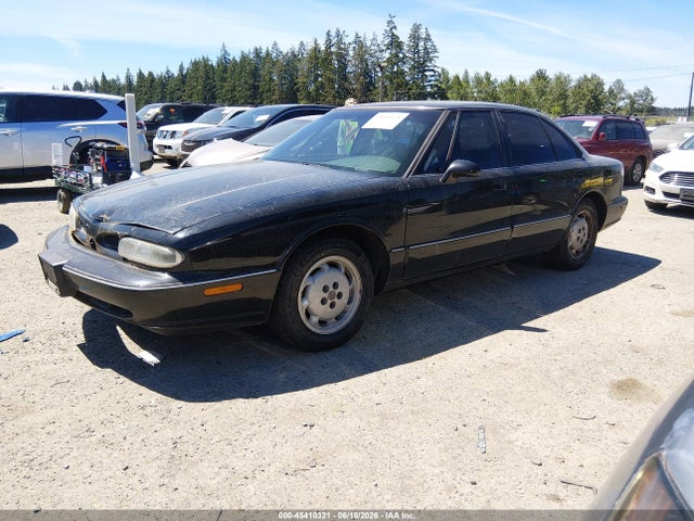 Продаж на аукціоні авто 1999 Oldsmobile Eighty-eight 50th Anniversary Edition, vin: 1G3HC52K9X4840206, номер лоту: 45410321