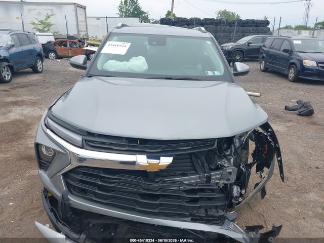 Aukcja sprzedaży 2024 Chevrolet Trailblazer Awd Lt, vin: KL79MRSL3RB099550, numer aukcji: 45410324
