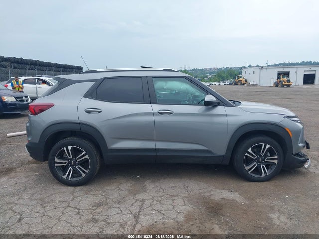 Aukcja sprzedaży 2024 Chevrolet Trailblazer Awd Lt, vin: KL79MRSL3RB099550, numer aukcji: 45410324