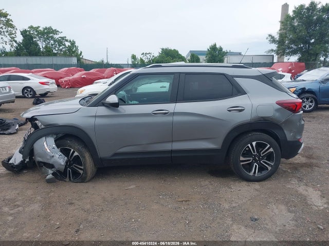 Aukcja sprzedaży 2024 Chevrolet Trailblazer Awd Lt, vin: KL79MRSL3RB099550, numer aukcji: 45410324