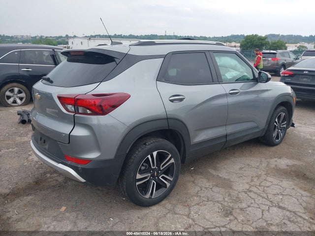 Продажа на аукционе авто 2024 Chevrolet Trailblazer Awd Lt, vin: KL79MRSL3RB099550, номер лота: 45410324