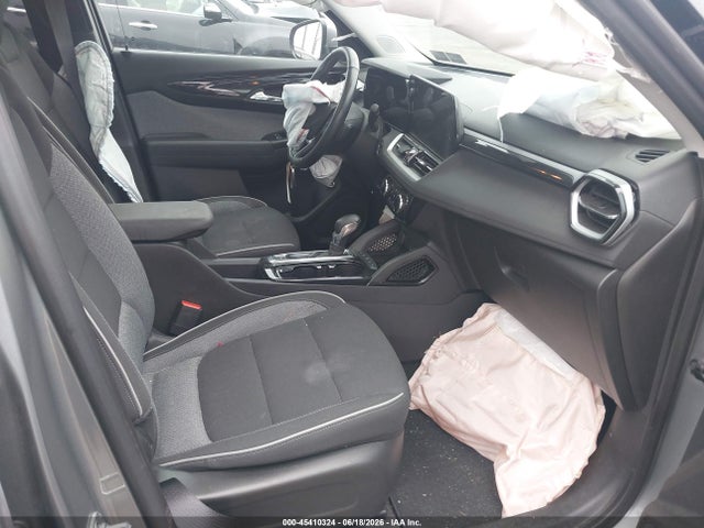 Продажа на аукционе авто 2024 Chevrolet Trailblazer Awd Lt, vin: KL79MRSL3RB099550, номер лота: 45410324