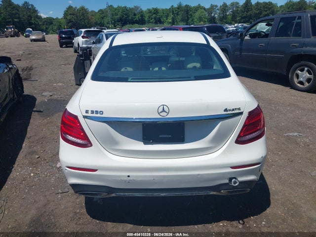 Aukcja sprzedaży 2020 Mercedes-benz E 350 4matic, vin: W1KZF8EB5LA809531, numer aukcji: 45410328