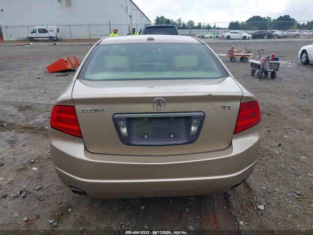 Aukcja sprzedaży 2005 Acura Tl, vin: 19UUA66295A080878, numer aukcji: 45410332