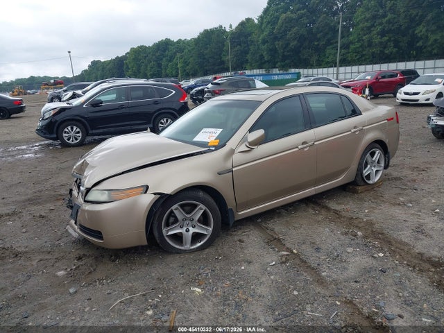 Aukcja sprzedaży 2005 Acura Tl, vin: 19UUA66295A080878, numer aukcji: 45410332