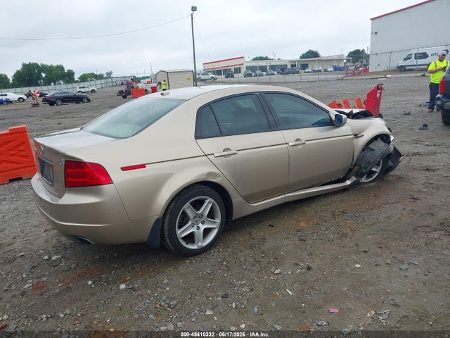 Aukcja sprzedaży 2005 Acura Tl, vin: 19UUA66295A080878, numer aukcji: 45410332
