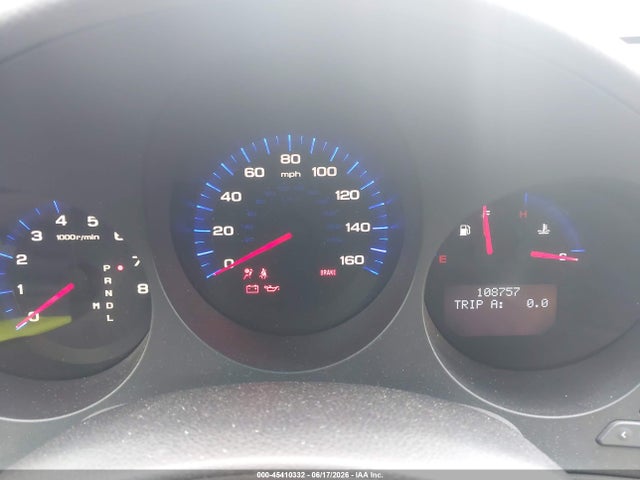 Aukcja sprzedaży 2005 Acura Tl, vin: 19UUA66295A080878, numer aukcji: 45410332