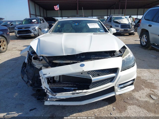 Auction sale of the 2014 Mercedes-benz Slk 350, vin: WDDPK5HA1EF089946, lot number: 45410333
